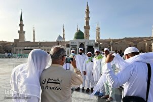 Hari-Hari Terakhir Jemaah Haji di Masjid Nabawi sebelum Ihram