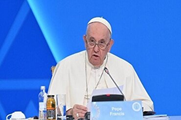 Paus Fransiskus Serukan Gencatan Senjata Segera untuk Menghentikan Pembunuhan di Gaza
