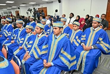 Peningkatan Jumlah Hafiz Quran di Maladewa