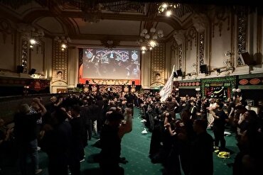 Berkabung Abu Abdillah (as) di London; Manifestasi Iman dan Solidaritas