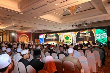 Penyelenggaraan Musabaqoh Tahfiz Quran Nasional ke-2 di Thailand