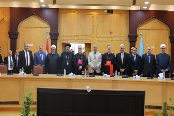Al-Azhar, Vaticano: incontro su dialogo interreligioso