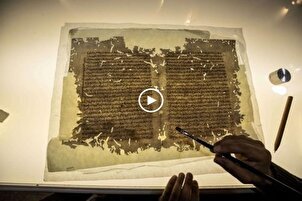 Lavori di restauro di storici manoscritti ad Al-Aqsa + Video