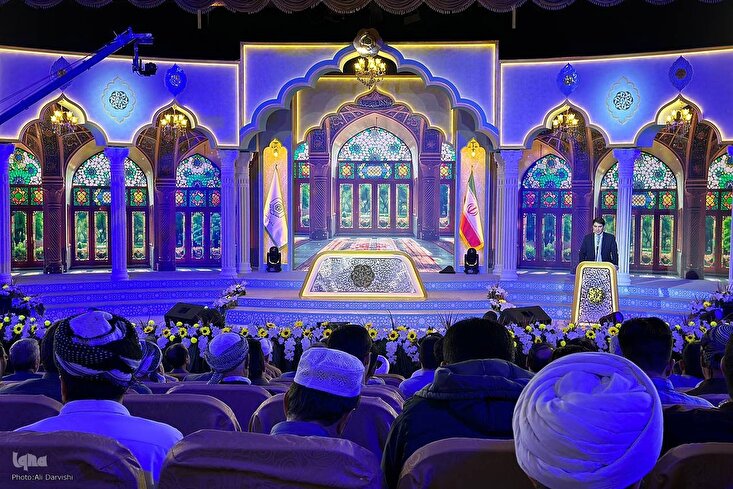 Iran: inaugurazione 48esima edizione competizioni coraniche nazionali