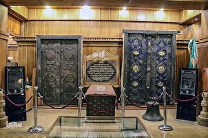 Muzium Makam Putra Sulung Imam Musa Al-Kadzim (ra) +Gambar