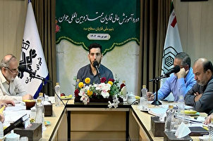 Binigkas ng Iranianong Qari na si Anvari ang mga Talata mula sa Surah Al-Anaam