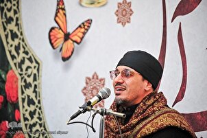 Tunog | Ang Pagbigkas ni Hamid Shakranjad ng mga Surah na "Hujarat" at "Qaf"