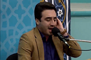 Ang Pagbigkas ni Seyyed Mostafa Hosseini ng Surah Rahman + Pelikula