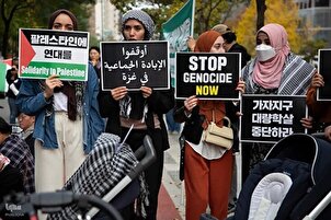 Ang Maka-Palestine na Demo ay Nagpapatuloy sa Buong Mundo sa Gitna ng Mabangis na mga Pag-atake ng Israel:  Galerya ng Larawan