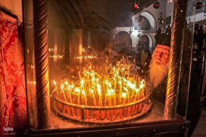 Walang Kagalakan para sa mga Kristiyanong Palestino ngayong Pasko Habang Dumudugo ang Gaza