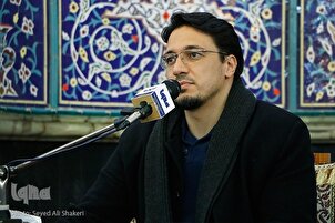 Tinig | Ang Pagbigkas ni Hamid Shakranjad ng Surah "An'am"