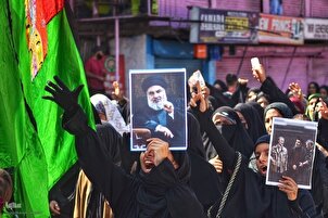 Galerya ng Larawan: Itinuligsa ng mga Kashmiri ang Pagpaslang kay Nasrallah