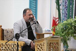 Sa mga Larawan: Sesyon ng Khatm Quran sa Tehran