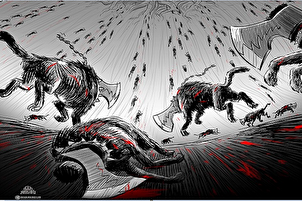 Plano / Ang Masugid na Aso ng Zion ay Walang Kapangyarihan Laban sa Malakas na Pagtatayo ng Hezbollah