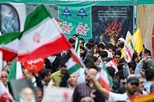 Galerya ng Larawan: Ika-13 Aban na Pagtipun-tipun sa Tehran