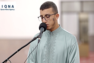 Si Qari Al-As’adi mula sa Morokko ay Nagbigkas ng mga Talata mula sa Surah Al Imran (+Video)