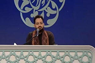 Binibigkas ni Saeed Parvizi ang mga Talata mula sa Surah Ahzab sa Pagbubukas ng Paligsahan sa Quran na Pambansa ng Iran (+Video)