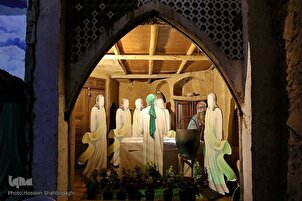 Galerya ng Larawan: Eksibisyon Minarkahan ang Anibersaryo ng Pagkabayani ni Hazrat Zahra