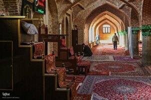 Galerya ng Larawan: 63-Haliging Moske ng Tabriz