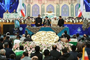 2024 Iran na Pandagdigan na Paligsahan sa Quran: Huling Gabi sa mga Larawan