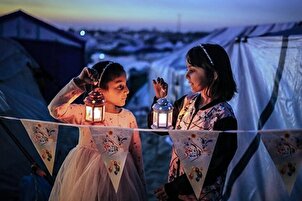 Rafah: Lumikas na mga Palestino na Naghahanda para sa Ramadan sa gitna ng mga Pag-atake ng Israel
