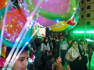 Gallerya ng Larawan: Libu-libo ang Nagmarka ng Kaarawan ni Imam Reza sa Tehran