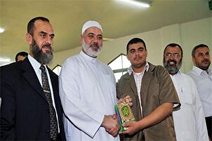 Pelikula / Magandang Pagbigkas ng Talata sa Pagkabayani Kasama sa Tinig ng Bayaning si Ismail Haniyeh