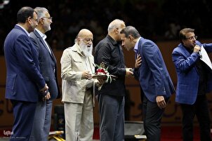 Ang 'Mga Talata ng Awa' Pistang Quraniko ay Nagtapos sa Tehran