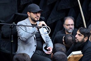 Pagbigkas ng Quran ni Shakernejad sa Pagtitipon ng Pagluluksa sa Muharram