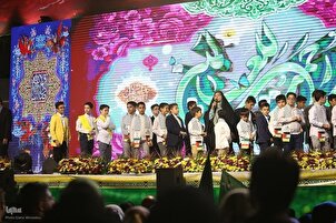 Mga Larawan: Minarkahan ng mga Taga-Tehran ang Milad-un-Nabi