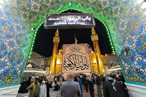 Mga Larawan: Naghahanda ang Banal na Dambana ng Najaf na Magpunong-abala ng Anibersaryo ng Kapanganakan ni Imam Ali