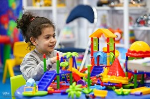 Sa mga Larawan: Ang Ika-9 na Pambansang Eksibisyon ng Laruan ng Iran