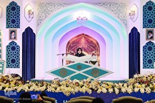 Bahagi ng Kababaihan sa Paligsahan sa Quran na Pandaigdigan ng Iran Nagtapos sa Mashhad
