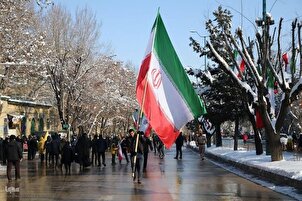 Galerya ng Larawan: Mga Pagtipun-tipunin sa Buong Iran Markahan ang Ika-46 na Anibersaryo ng Rebolusyong Islamiko