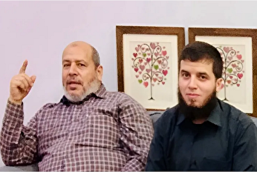 Pagbigkas ng Quran ng Anak ng Opisyal ng Hamas na Namatay bilang Bayani (+ Pelikula)