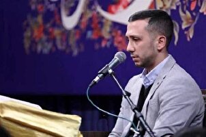 د علی رضا عتیق زاده په غږ سره د فتح سورې  د ۲۹آیت  په زړه پورې تلاؤت(فیلم)