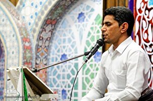 اسراء سوره او دقاری رحیم شریفي په زړه پورې تلاؤت