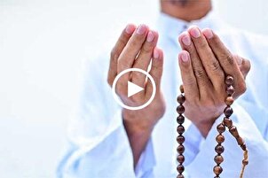 د آباذر الحلواحی په په زړه پورې غږ سره دعای توّسل