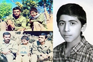 د شهید حسین محمدي  په زړه پورې تلاؤت خپور شوی دی(فیلم)