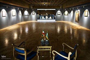 د ؛روایت باران؛ په نامې سریه د قرآنی هنرونو نندارتون