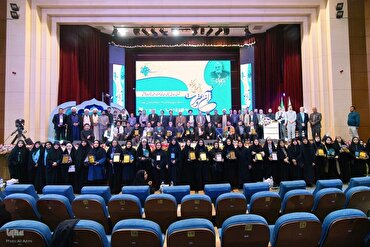    د محصلینو د قرآن او عترت د ۳۹جشنوارې د هنری او معارفی برخو د غوره کسانو نامې اعلان شوې