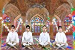 Recitação em Grupo da Surah Al-Balad por Jovens recitadores