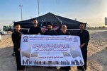 Реализация национального коранического проекта на маршруте пешего хода Арбаин + фото