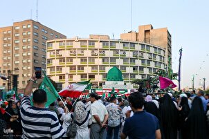 Picha: Maelfu Waadhimisha Milad-un-Nabi jijini Tehran