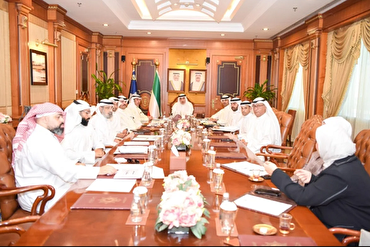 Mkutano kuhusu ujenzi wa Misikiti na Husseiniya nchini Kuwait