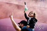 Maandamano ya kuunga mkono Palestina huko Copenhagen yavutia maelfu