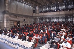 Гузорише аз рӯзи чаҳоруми мусобиқаҳои маъорифии Қуръон