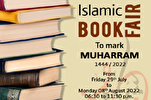 Londra’da İslami kitap fauarı düzenleniyor