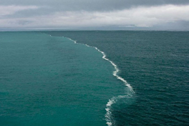 Kur'an'daki bilimsel mucize: İki denizin birbirine karışmaması
