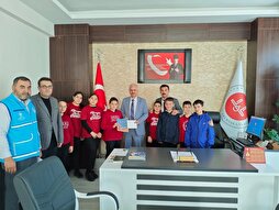 Burdur'da 11 ayda hafız oldular